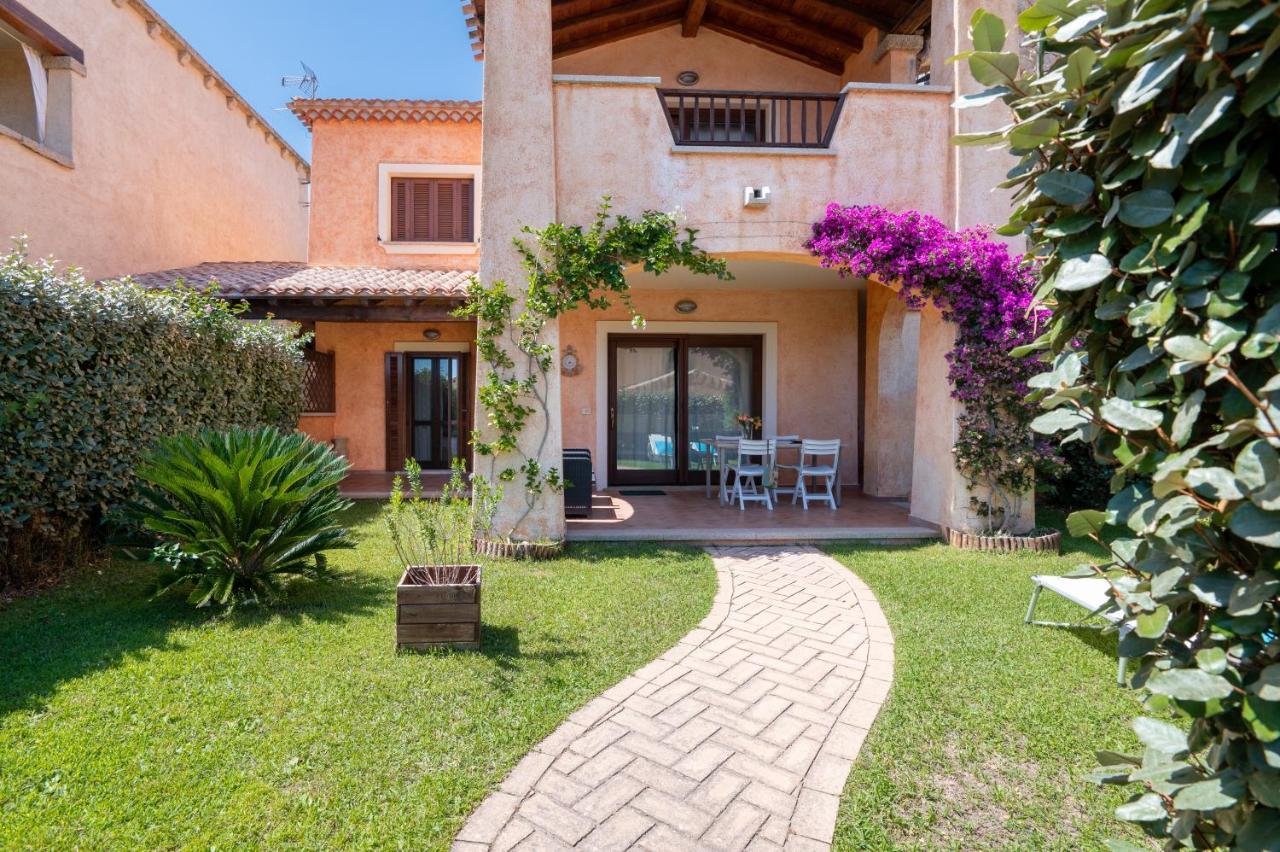 Villaggio Perlacea - Your House In Sardinia Golfo Aranci Exterior foto