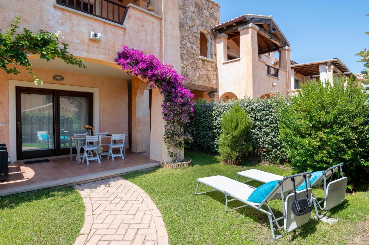 Villaggio Perlacea - Your House In Sardinia Golfo Aranci Exterior foto