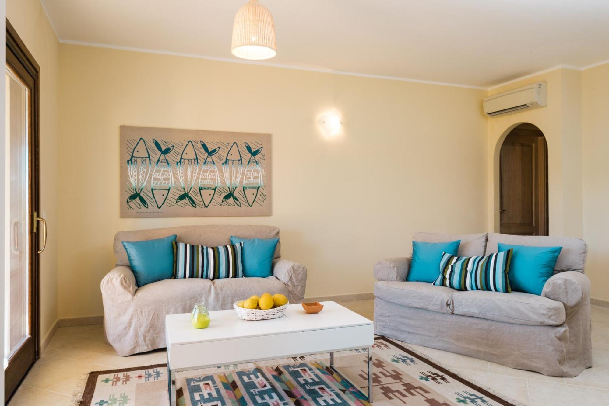 Villaggio Perlacea - Your House In Sardinia Golfo Aranci Exterior foto