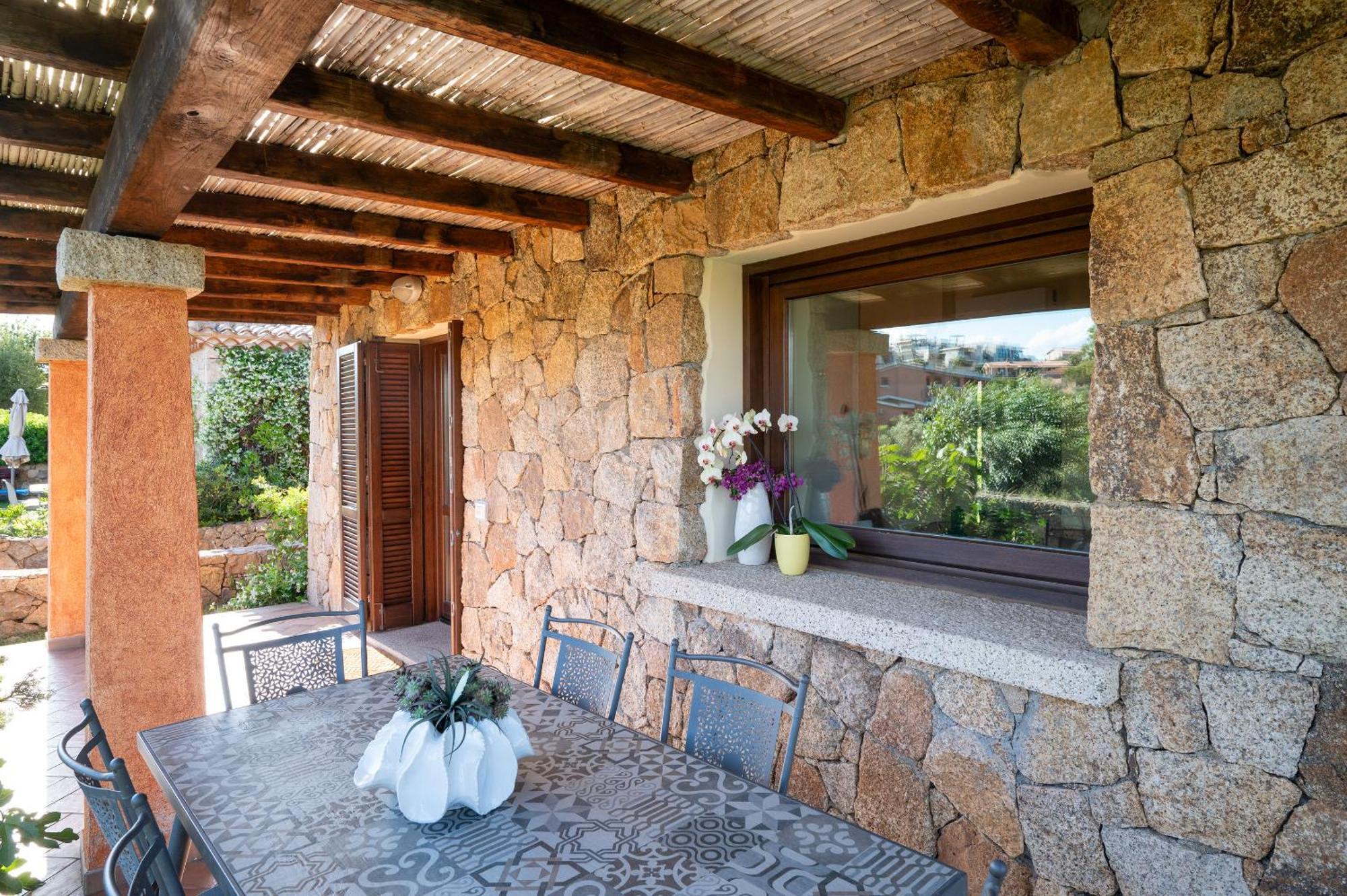 Villaggio Perlacea - Your House In Sardinia Golfo Aranci Exterior foto
