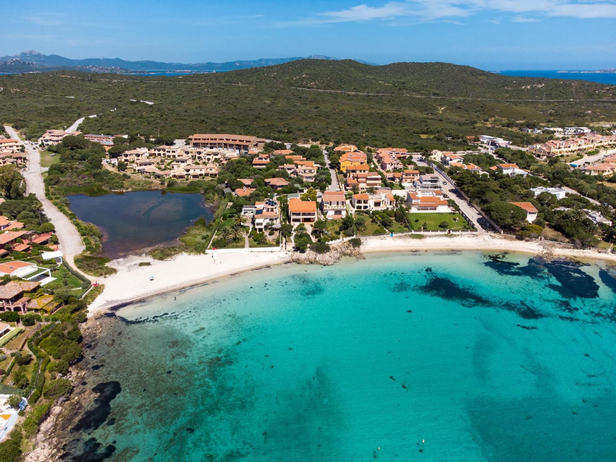 Villaggio Perlacea - Your House In Sardinia Golfo Aranci Exterior foto