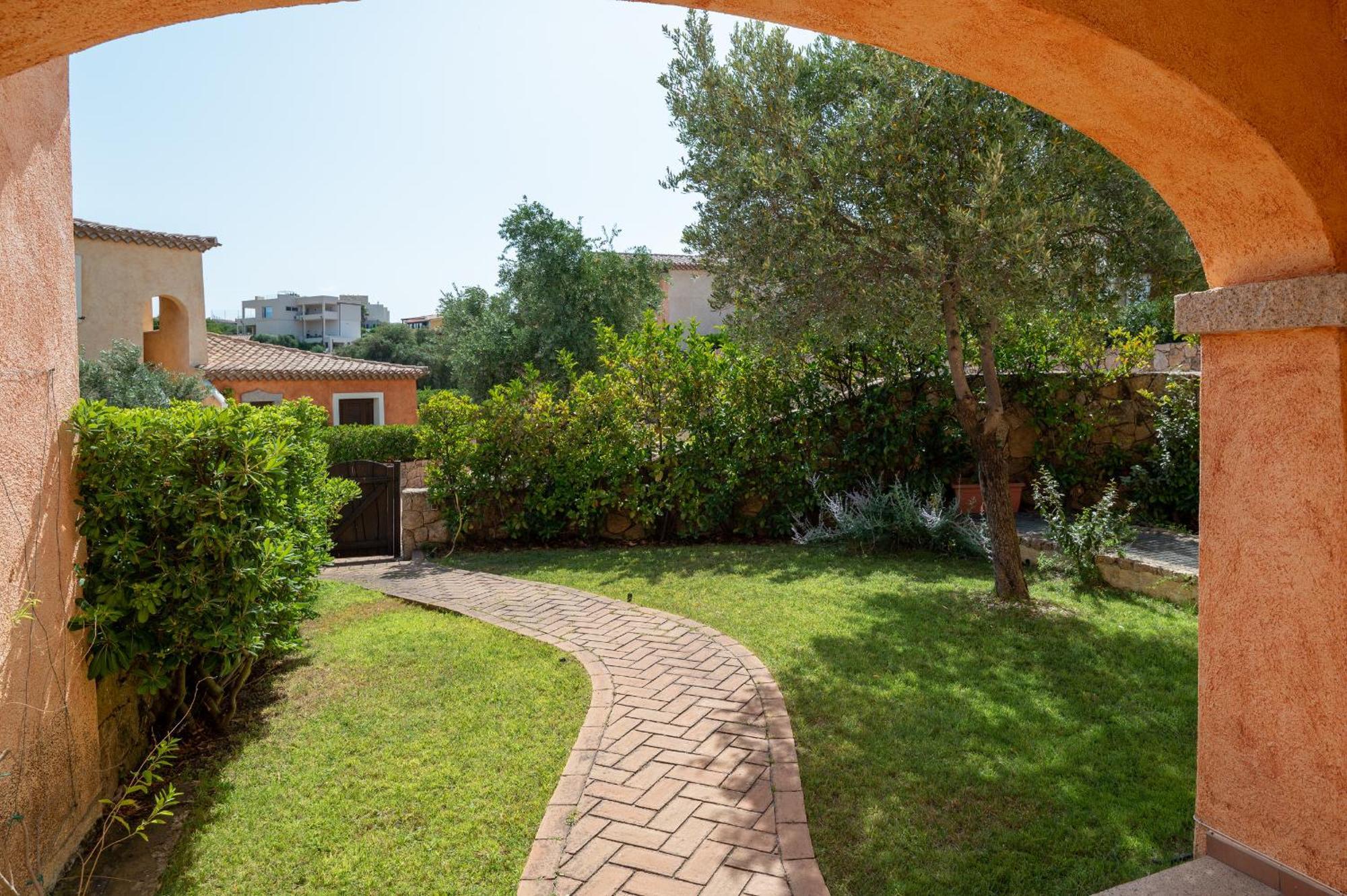Villaggio Perlacea - Your House In Sardinia Golfo Aranci Exterior foto